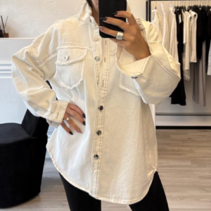 Giacca Jeans Denim classico