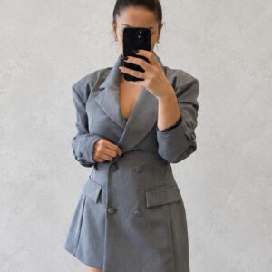 Blazer elegante Slim Fit