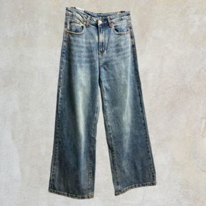Jeans donna con tasche sparkling