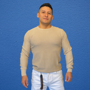 Maglia da uomo Slim Fit